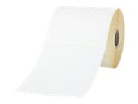 Brother Weiß - 102 x 152 mm 350 Etikett(en) (1 Rolle(n)