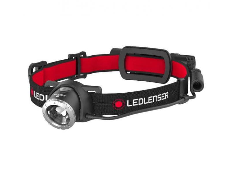 LED Lenser H Series H8R - Stirnlampe - LED - weißes Licht