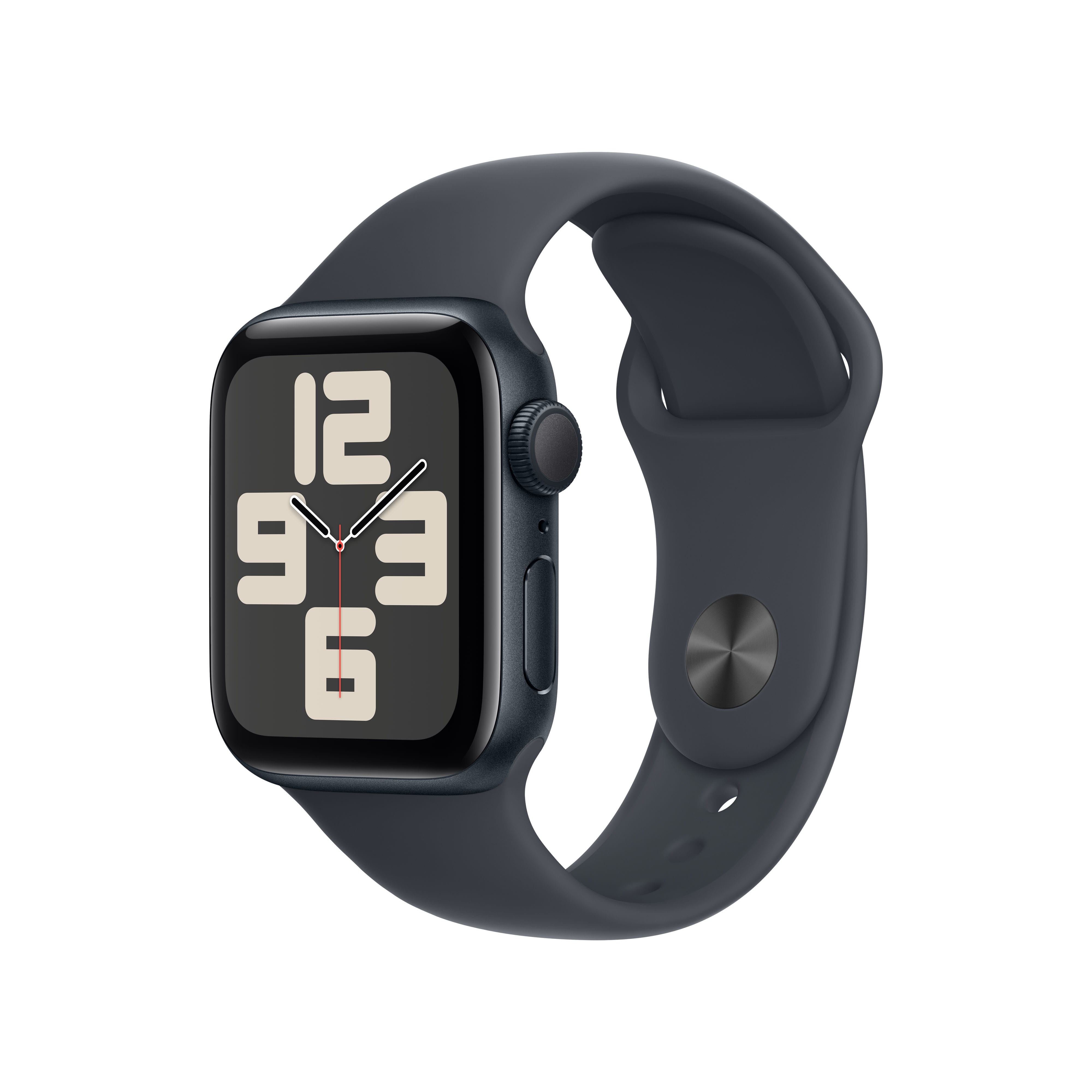 Apple Watch SE (GPS) - 40 mm - Midnight Aluminium