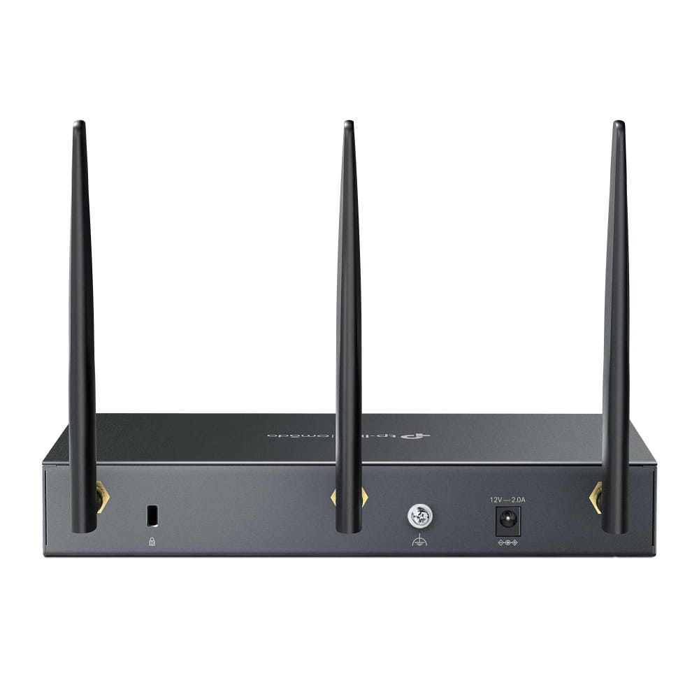 TP-LINK Omada ER706W V1 - Wireless Router 4-Port-Switch