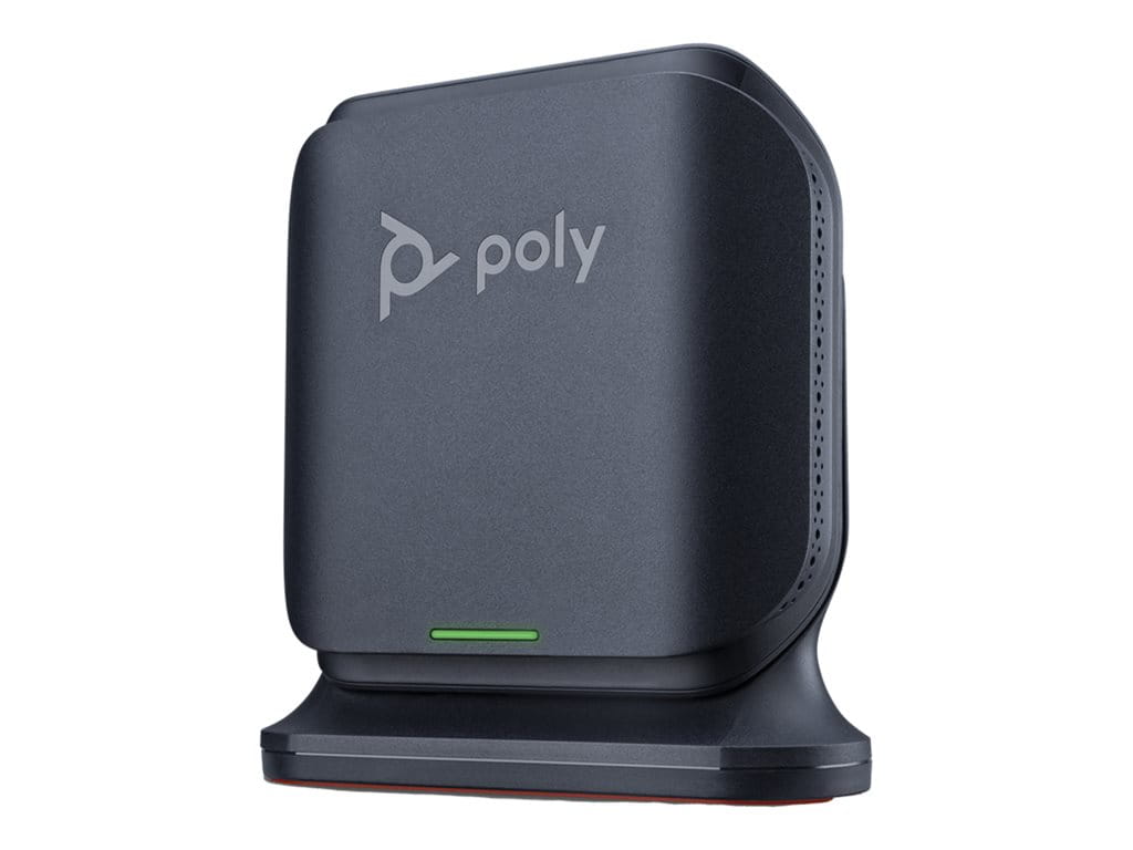 Poly Rove B4 - Basisstation für schnurloses Telefon/VoIP-Telefon