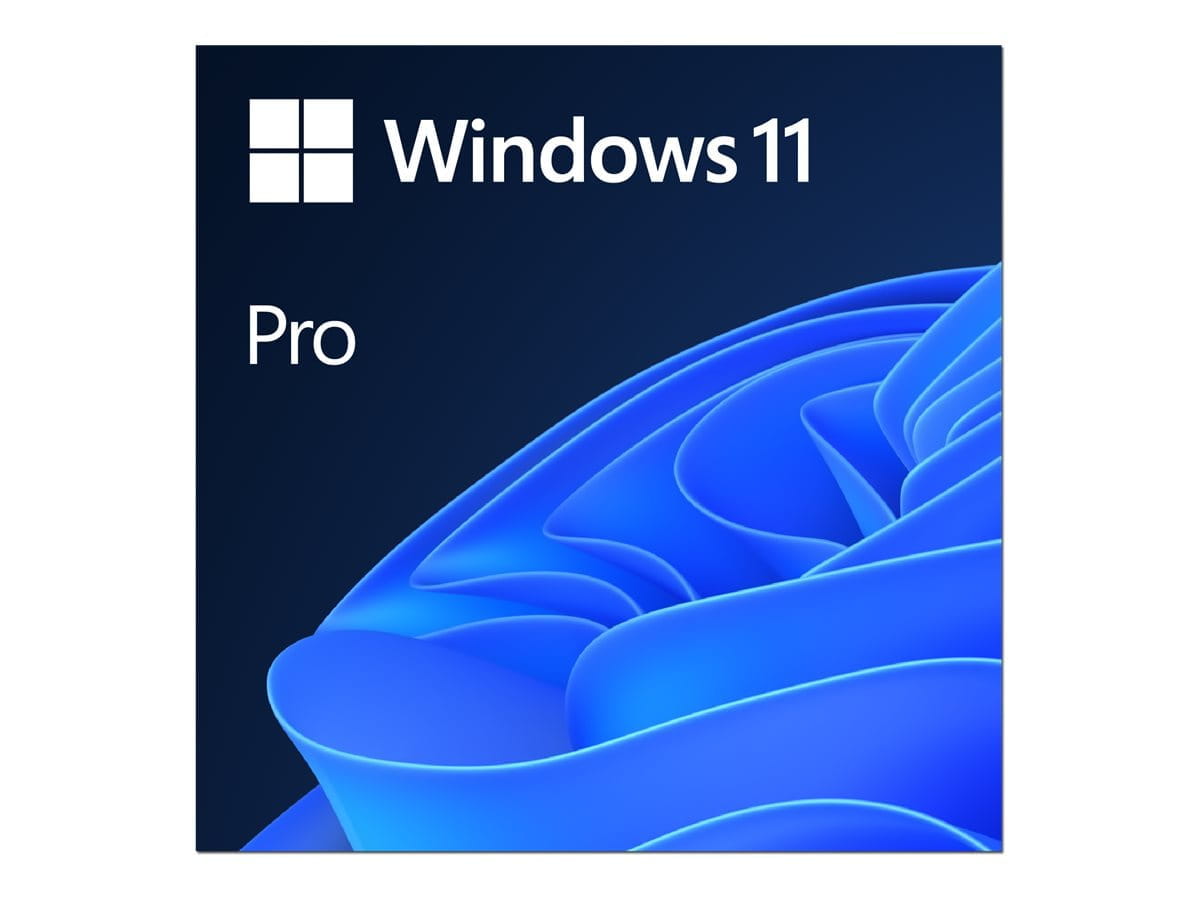 Microsoft Windows 11 Pro - Lizenz - 1 Lizenz - ESD - 64-bit, National Retail