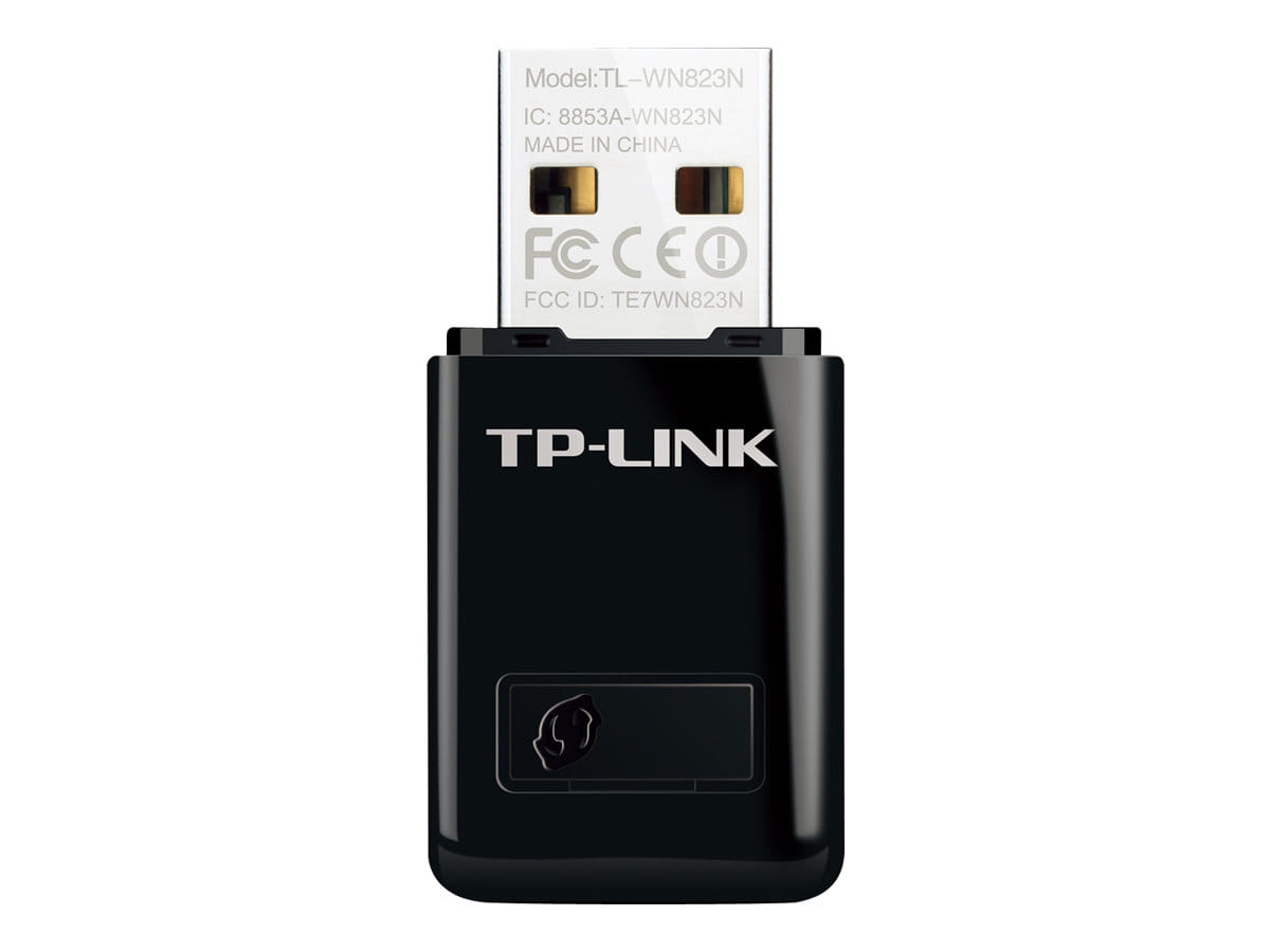 TP-LINK TL-WN823N - Netzwerkadapter - USB 2.0