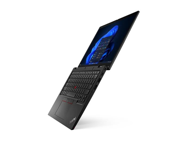 Lenovo ThinkPad L13 2-in-1 Gen 5 21LM - Flip-Design - Intel Core Ultra 7 165U / 1.7 GHz - vPro Enterprise - Win 11 Pro - Intel Graphics - 32 GB RAM - 1 TB SSD TCG Opal Encryption 2, NVMe - 33.8 cm (13.3")