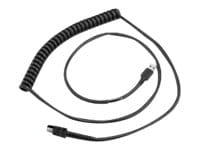 Zebra Stromkabel - USB (M) - 3.66 m - gewickelt