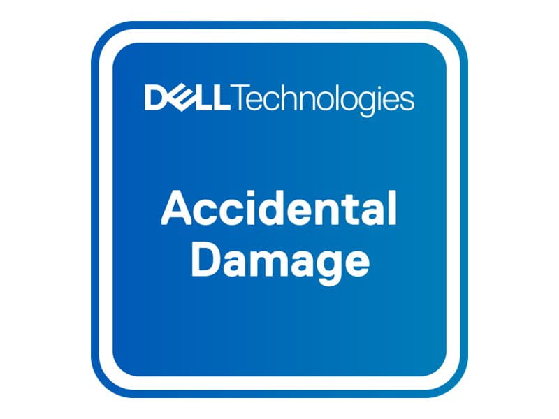 Dell 5 Jahre Accidental Damage Protection - Abdeckung für Unfallschäden