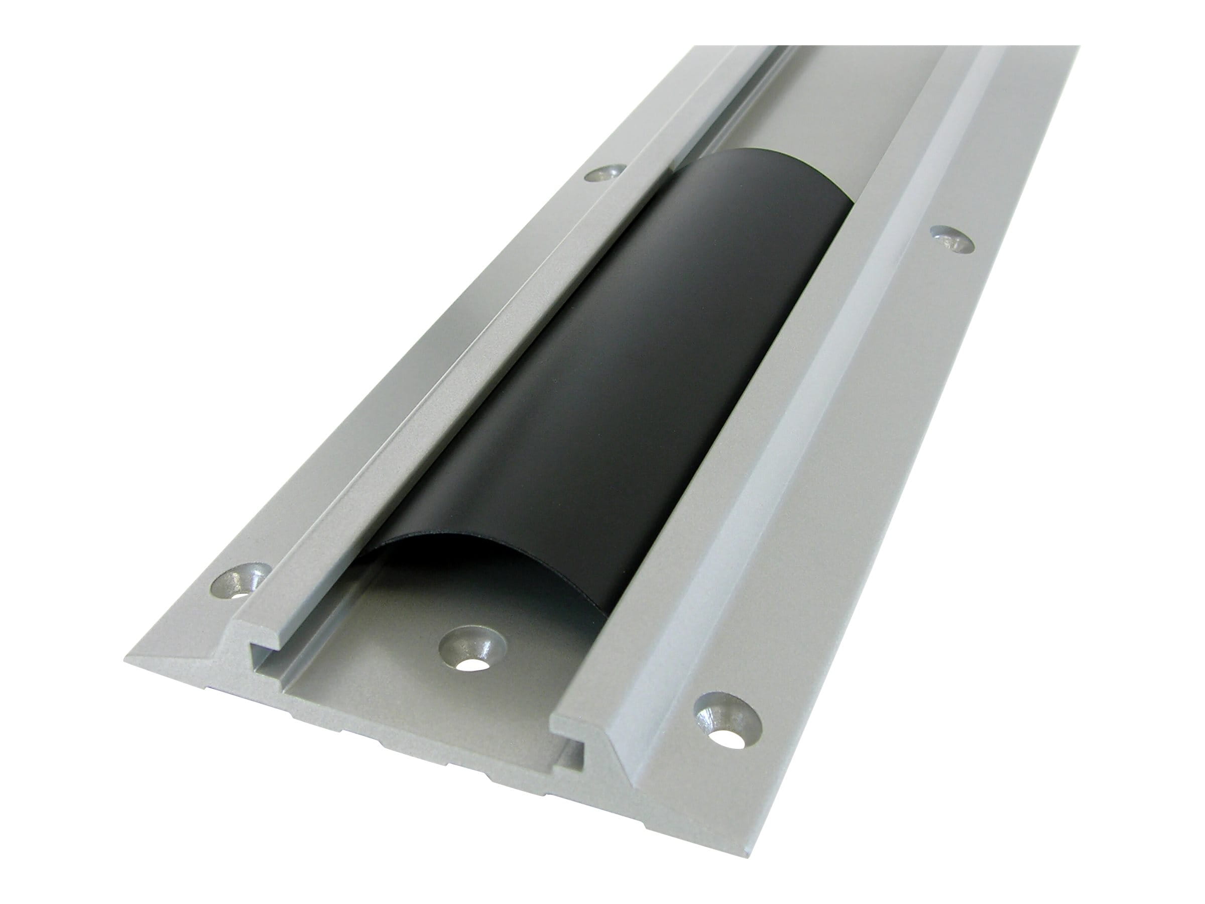 Ergotron Montagekomponente (Wandschiene 10", Kanalabdeckung) Ergotron Montagekomponente (Wandschiene 10", Kanalabdeckung)