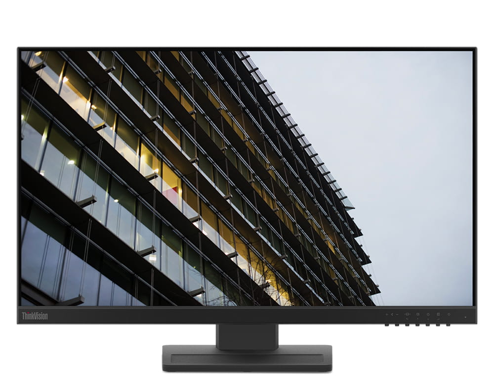 Lenovo ThinkVision E24-28 - LED-Monitor - 61 cm (24")