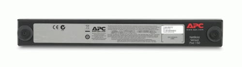 APC NetBotz - Sensor-Pod für Rack - 1U - für P/N: AP9335T