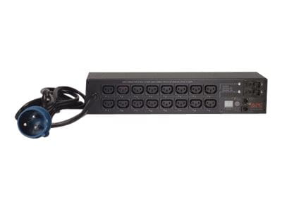 APC Switched Rack PDU AP7922B - Stromverteilungseinheit (Rack - einbaufähig)