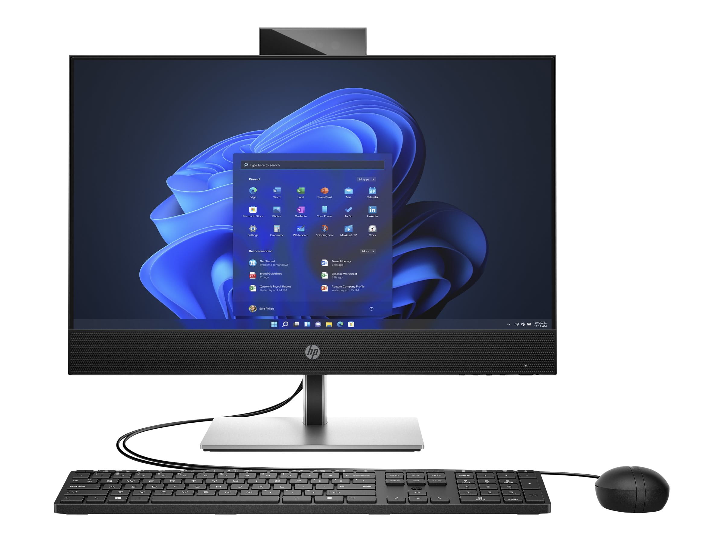 HP ProOne 440 G9 - All-in-One (Komplettlösung) HP ProOne 440 G9 - All-in-One (Komplettlösung)