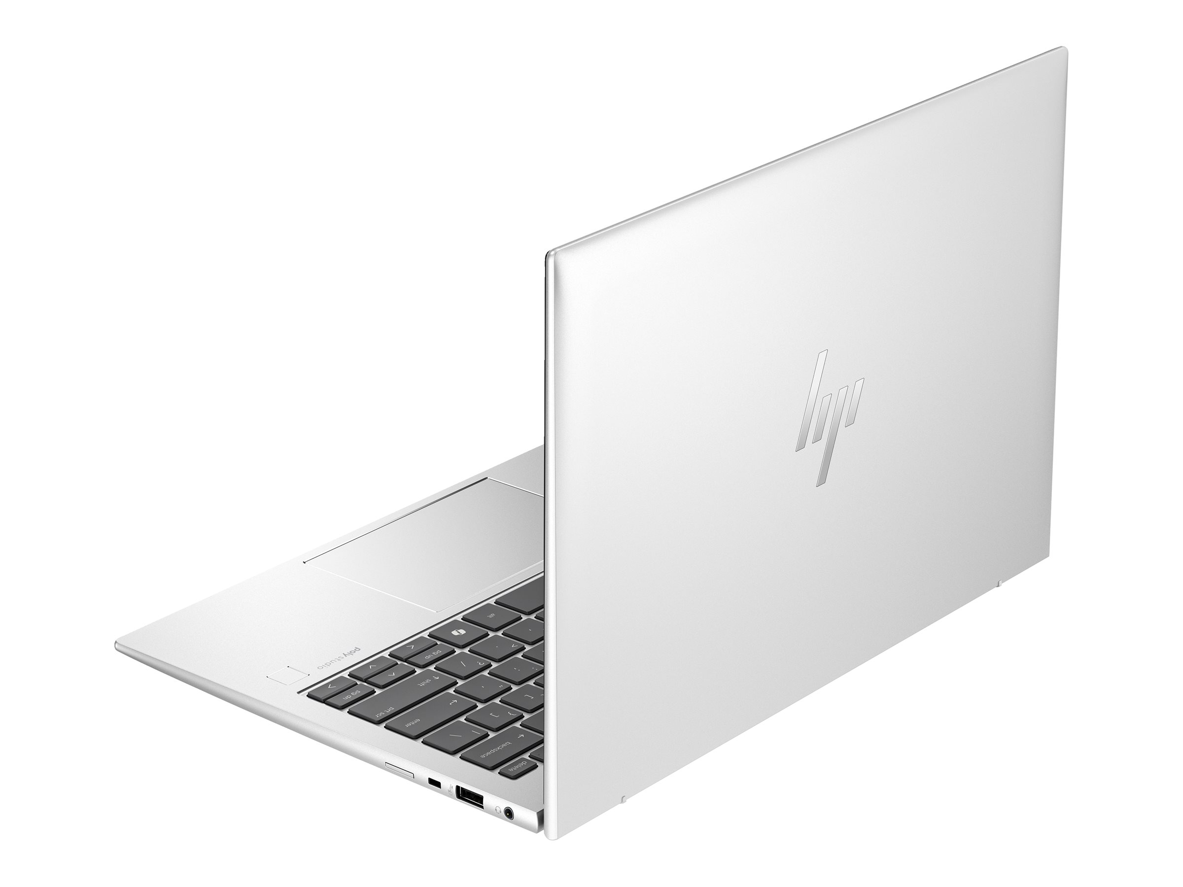 HP EliteBook 830 G11 Notebook - Wolf Pro Security - Intel Core Ultra 5 125U / 1.3 GHz - Win 11 Pro - Intel Graphics - 16 GB RAM - 512 GB SSD NVMe - 33.8 cm (13.3")
