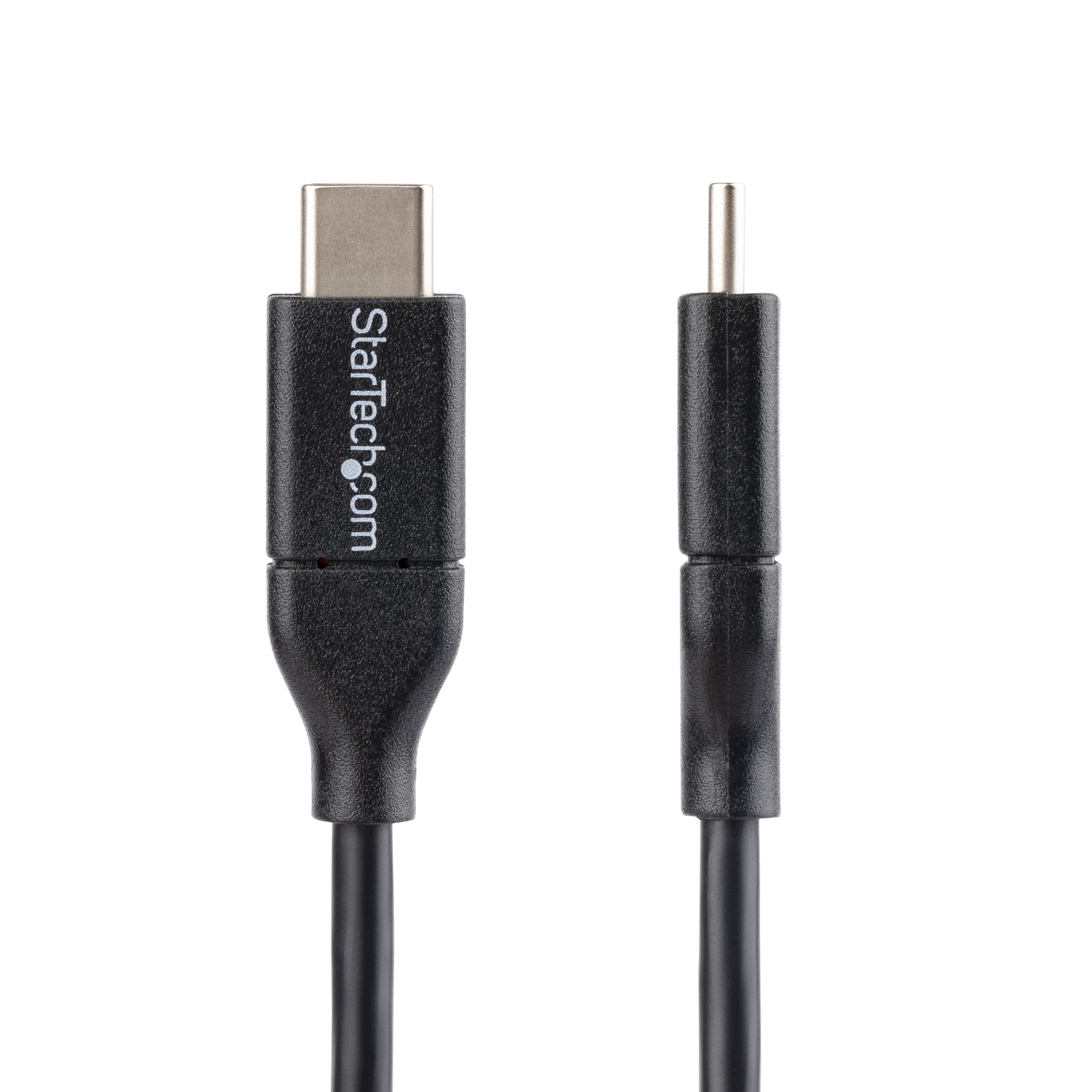 StarTech.com USB-C auf USB-C Kabel - St/St - 3m - USB 2.0 - USB Typ C Kabel - USB 2.0 Typ-C Kabel - USB C Ladekabel - USB-Kabel - USB-C (M)