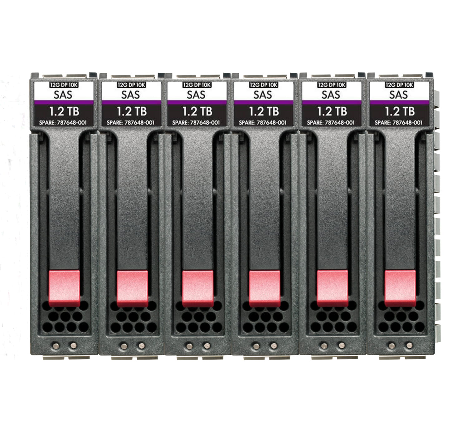 HPE Enterprise - Festplatte - 1.8 TB - 2.5" SFF (6.4 cm SFF)