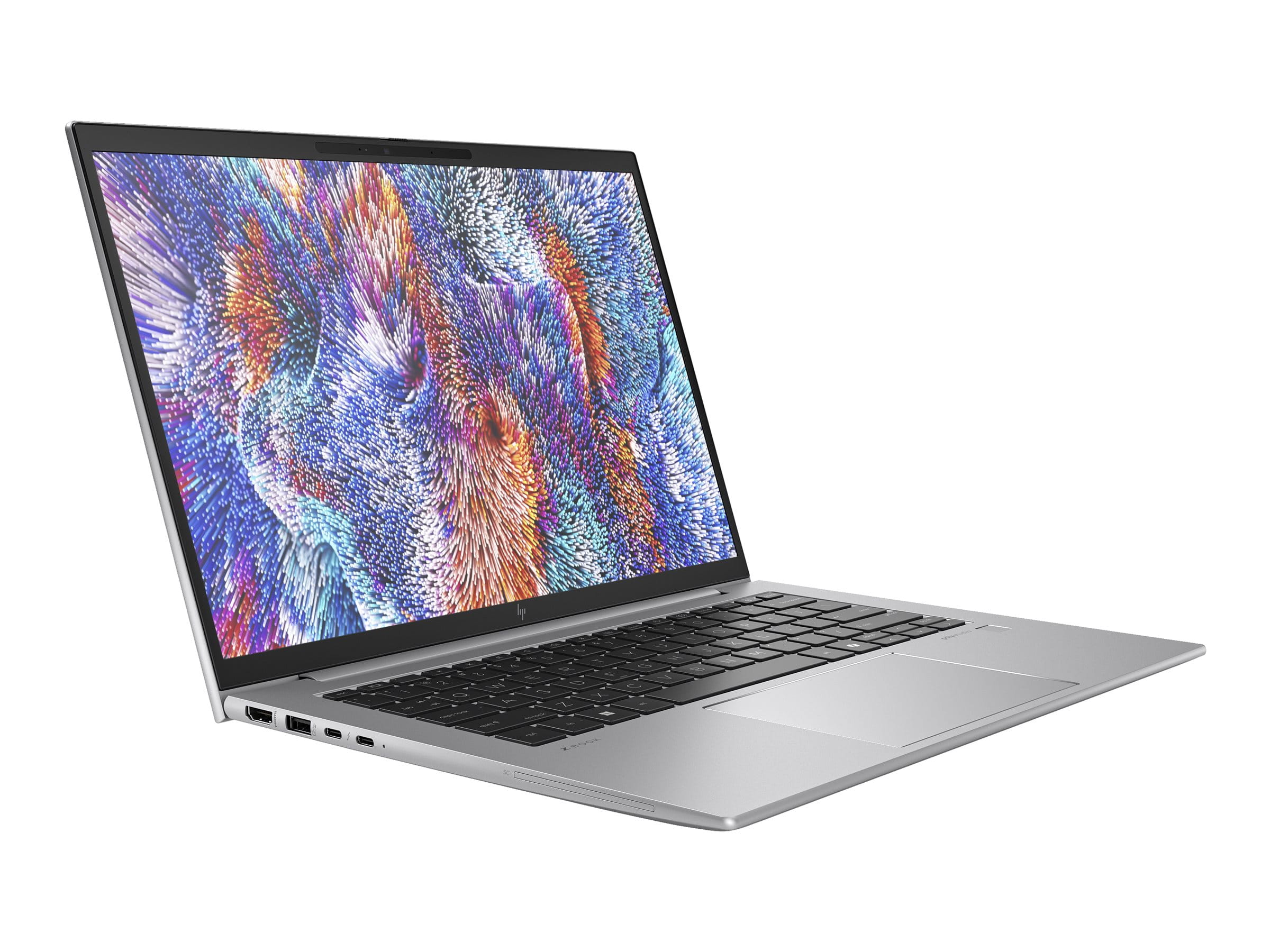 HP ZBook Firefly 14 G11 A Mobile Workstation - AMD Ryzen 7 8840HS - Win 11 Pro - Radeon 780M - 16 GB RAM - 512 GB SSD NVMe, TLC - 35.6 cm (14") HP ZBook Firefly 14 G11 A Mobile Workstation - AMD Ryzen 7 8840HS - Win 11 Pro - Radeon 780M - 16 GB RAM - 512 GB SSD NVMe, TLC - 35.6 cm (14")