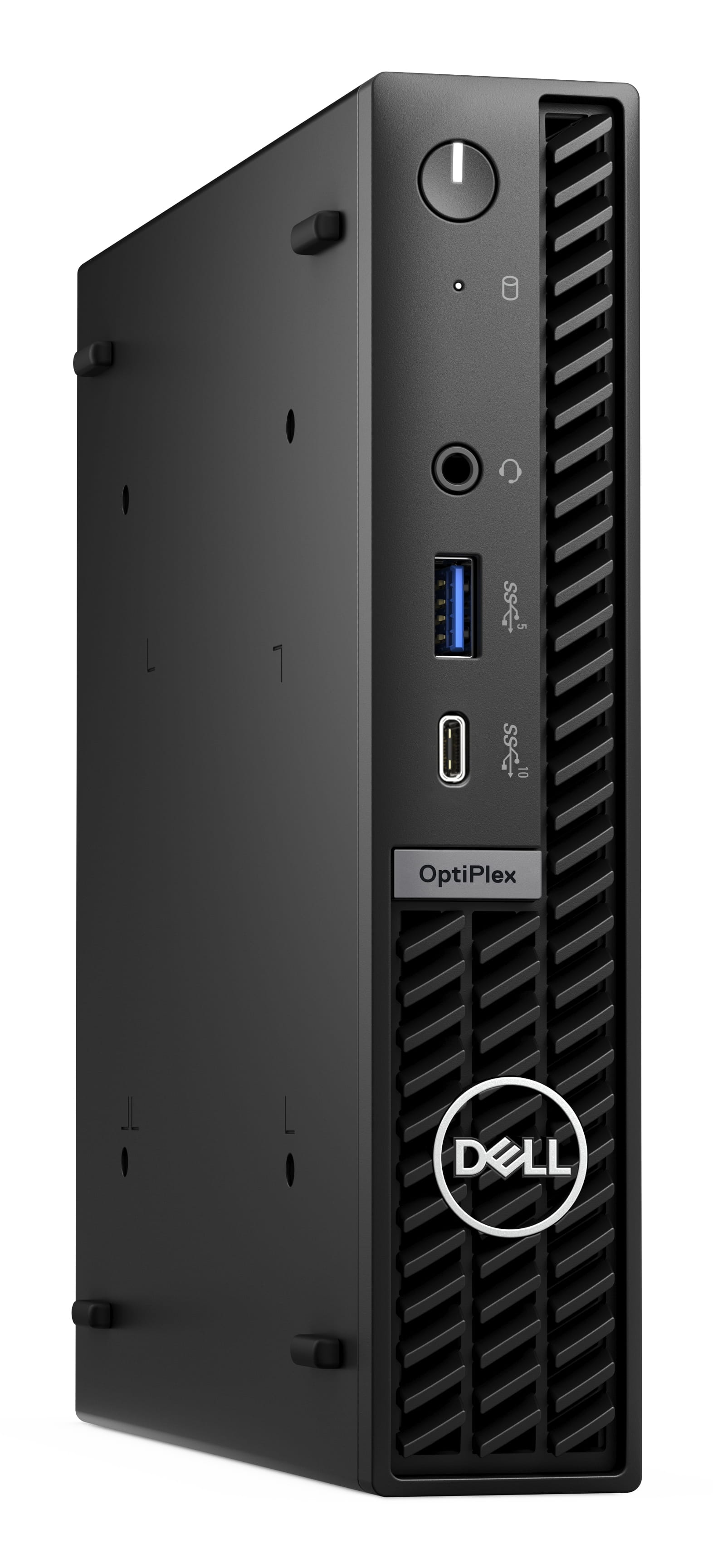 Dell OptiPlex 7020 (version 2024) - Micro - Core i5 i5-14500T / 1.7 GHz - RAM 8 GB - SSD 512 GB - NVMe, Class 35 - UHD Graphics 770 - 1GbE, Bluetooth, Wi-Fi 6E - WLAN: Bluetooth, 802.11a/b/g/n/ac/ax (Wi-Fi 6E)