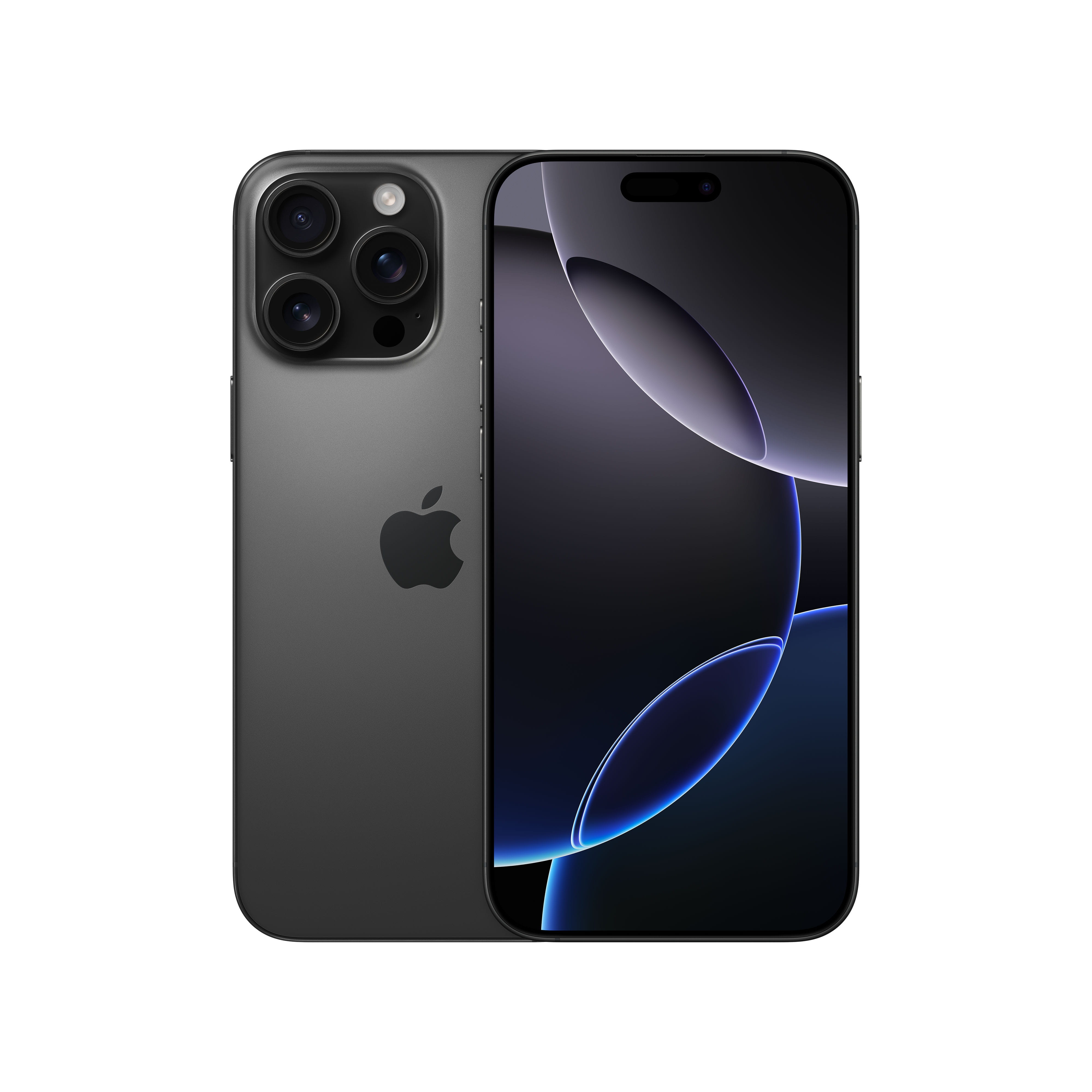 Apple iPhone 16 Pro Max - 5G Smartphone - Dual-SIM / Interner Speicher 256 GB - OLED-Display - 6.9" - 2868 x 1320 Pixel (120 Hz)