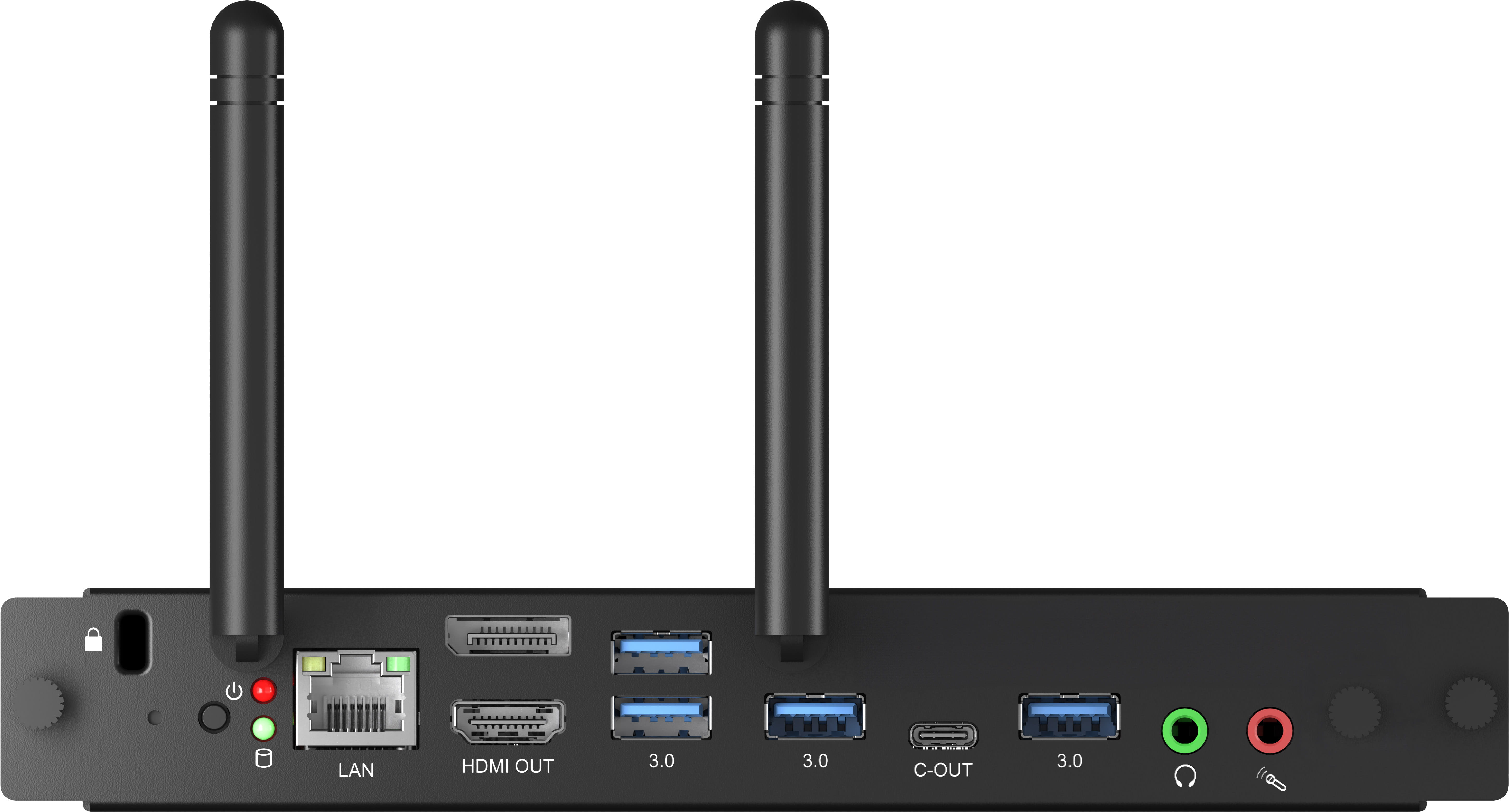 Iiyama OPC51204BC-1 - Modulares digitales Beschilderungsgerät