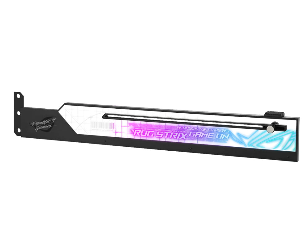 ASUS ROG STRIX - Grafikkartenhalter