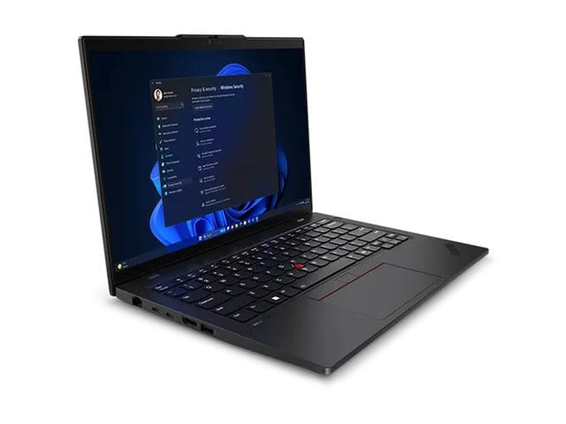 Lenovo ThinkPad L14 Gen 5 21L1 - 180°-Scharnierdesign - Intel Core Ultra 5 125U / 1.3 GHz - Win 11 Pro - Intel Graphics - 16 GB RAM - 512 GB SSD TCG Opal Encryption 2, NVMe - 35.6 cm (14") Lenovo ThinkPad L14 Gen 5 21L1 - 180°-Scharnierdesign - Intel Core Ultra 5 125U / 1.3 GHz - Win 11 Pro - Intel Graphics - 16 GB RAM - 512 GB SSD TCG Opal Encryption 2, NVMe - 35.6 cm (14")