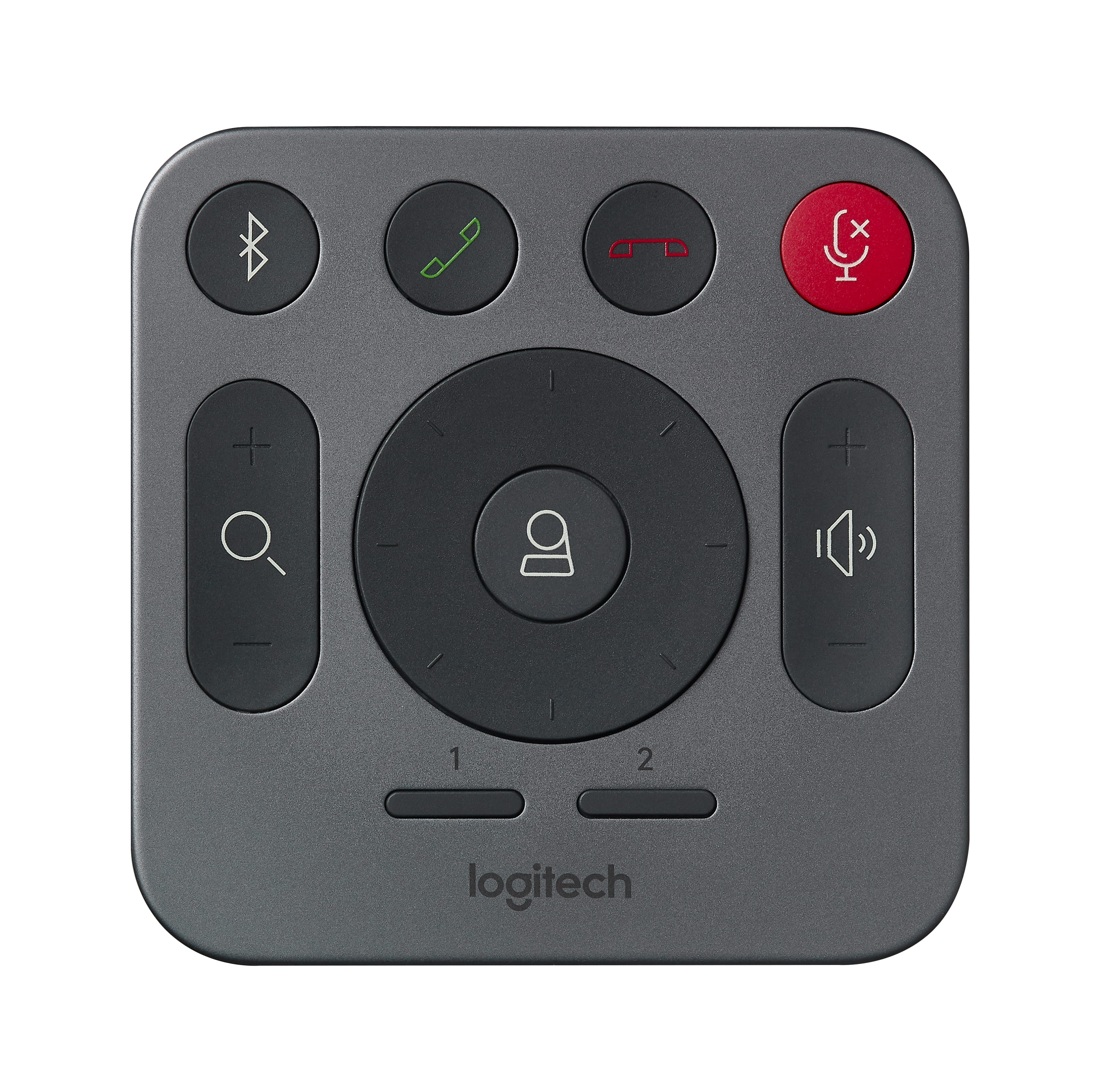 Logitech Videokonferenzsystem-Fernsteuerung