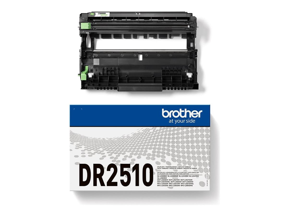 Brother DR2510 - Original - Box - Trommeleinheit