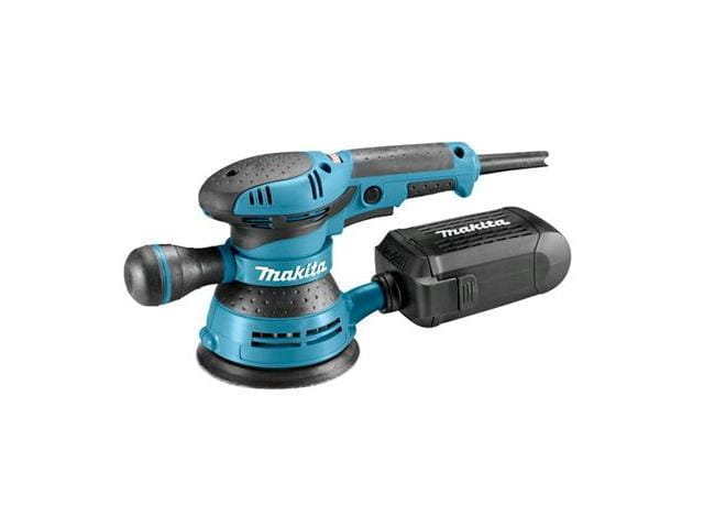 Makita BO5041 - Exzenterschleifer - 300 W - 125