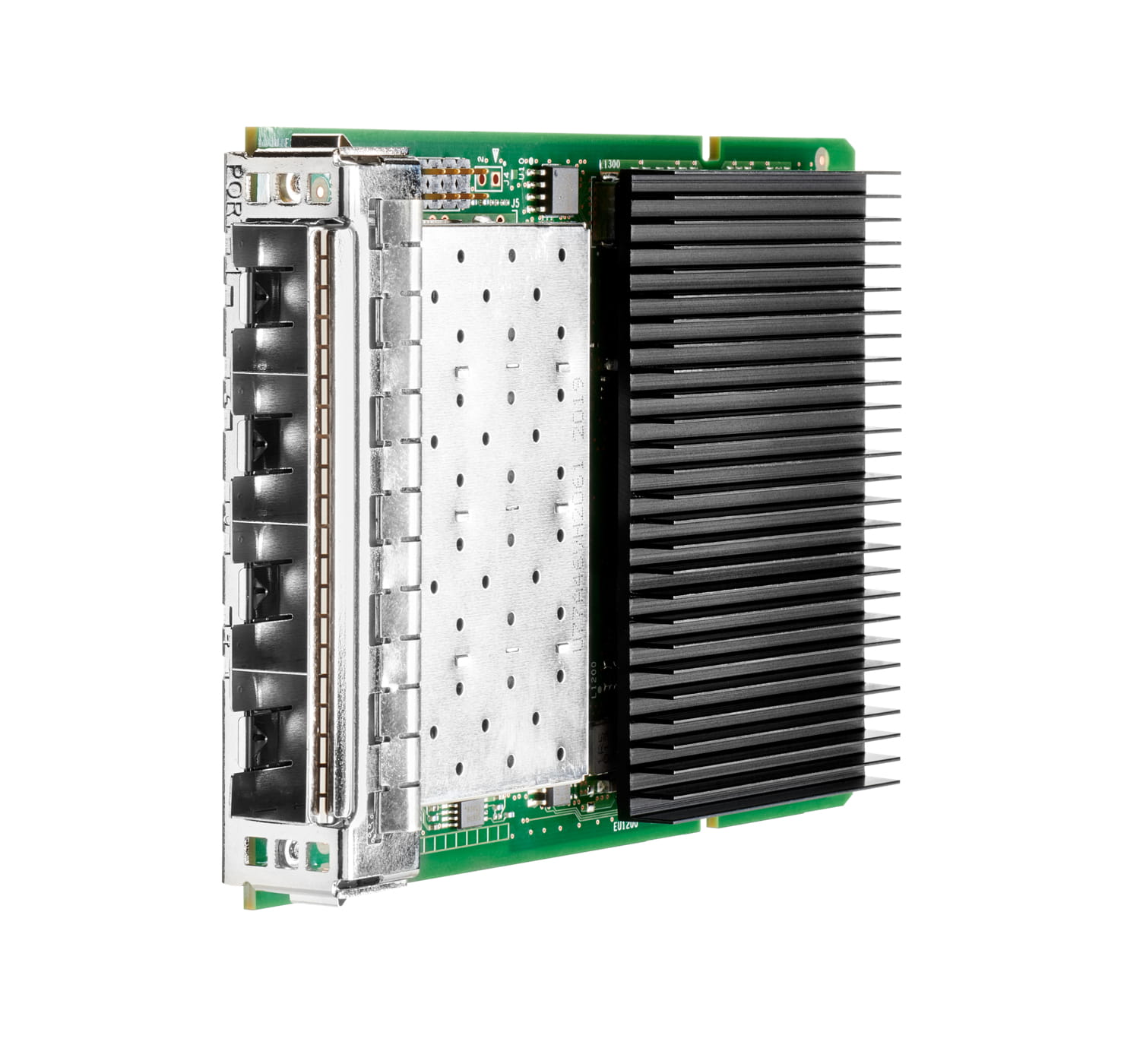 HPE Intel E810-XXVDA4 - Netzwerkadapter - PCIe 4.0 x16