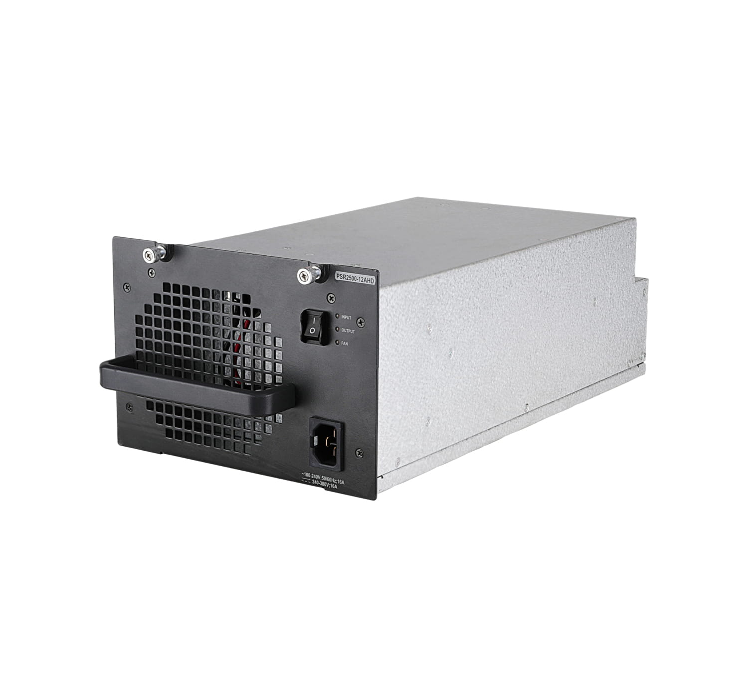 HPE Netzteil - AC - 2500 Watt - Restliche Welt