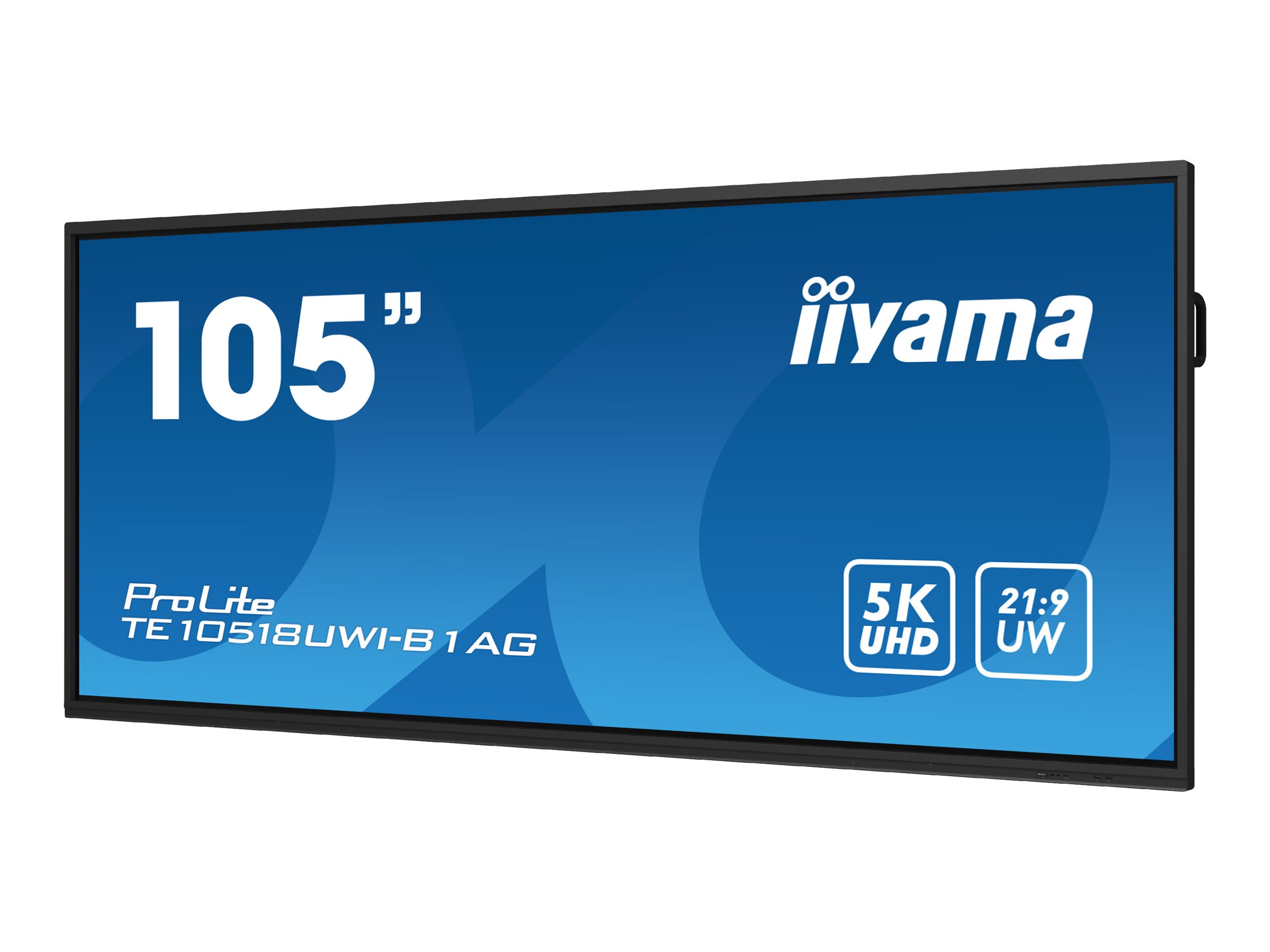 Iiyama ProLite TE10518UWI-B1AG - 267 cm (105")