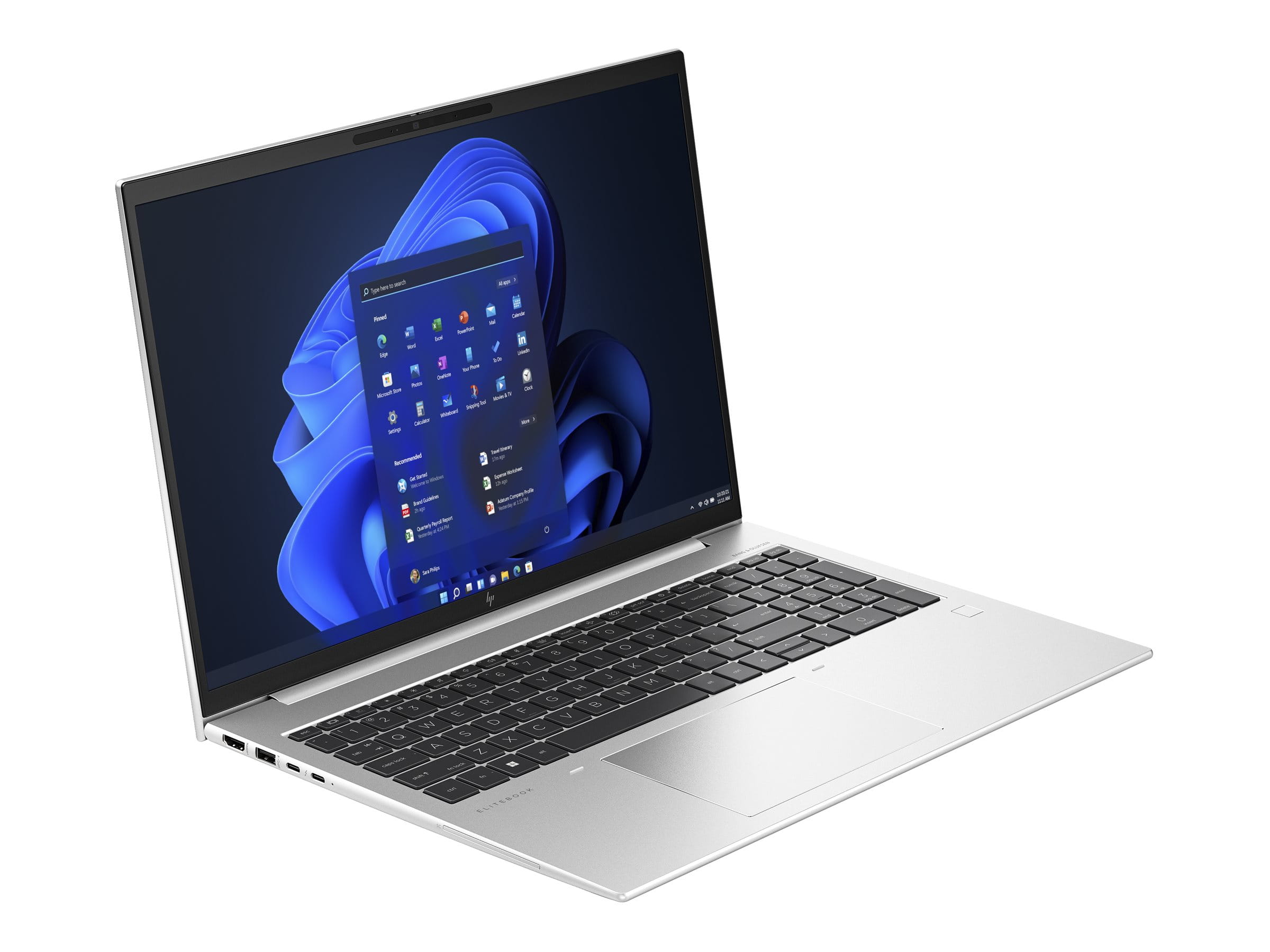 HP EliteBook 860 G10 Notebook - Intel Core i5 1335U / 1.3 GHz - Evo - Win 11 Pro - Intel Iris Xe Grafikkarte - 16 GB RAM - 512 GB SSD NVMe - 40.6 cm (16") HP EliteBook 860 G10 Notebook - Intel Core i5 1335U / 1.3 GHz - Evo - Win 11 Pro - Intel Iris Xe Grafikkarte - 16 GB RAM - 512 GB SSD NVMe - 40.6 cm (16")
