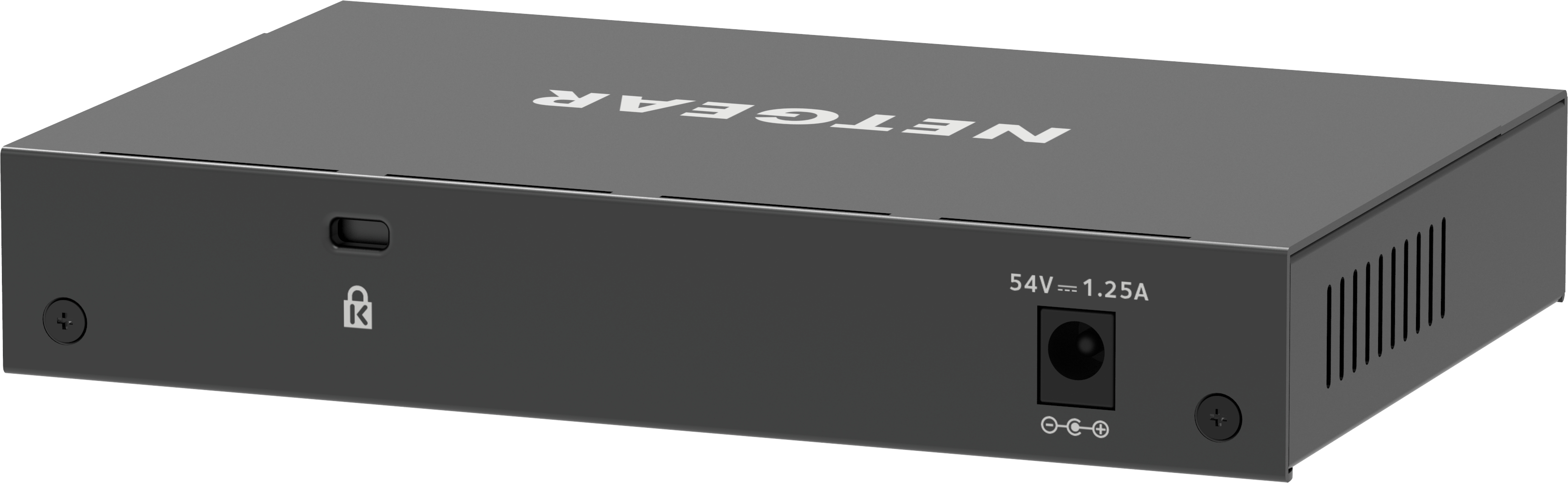 Netgear Plus GS308EP - Switch - Smart - 8 x 10/100/1000 (PoE+)