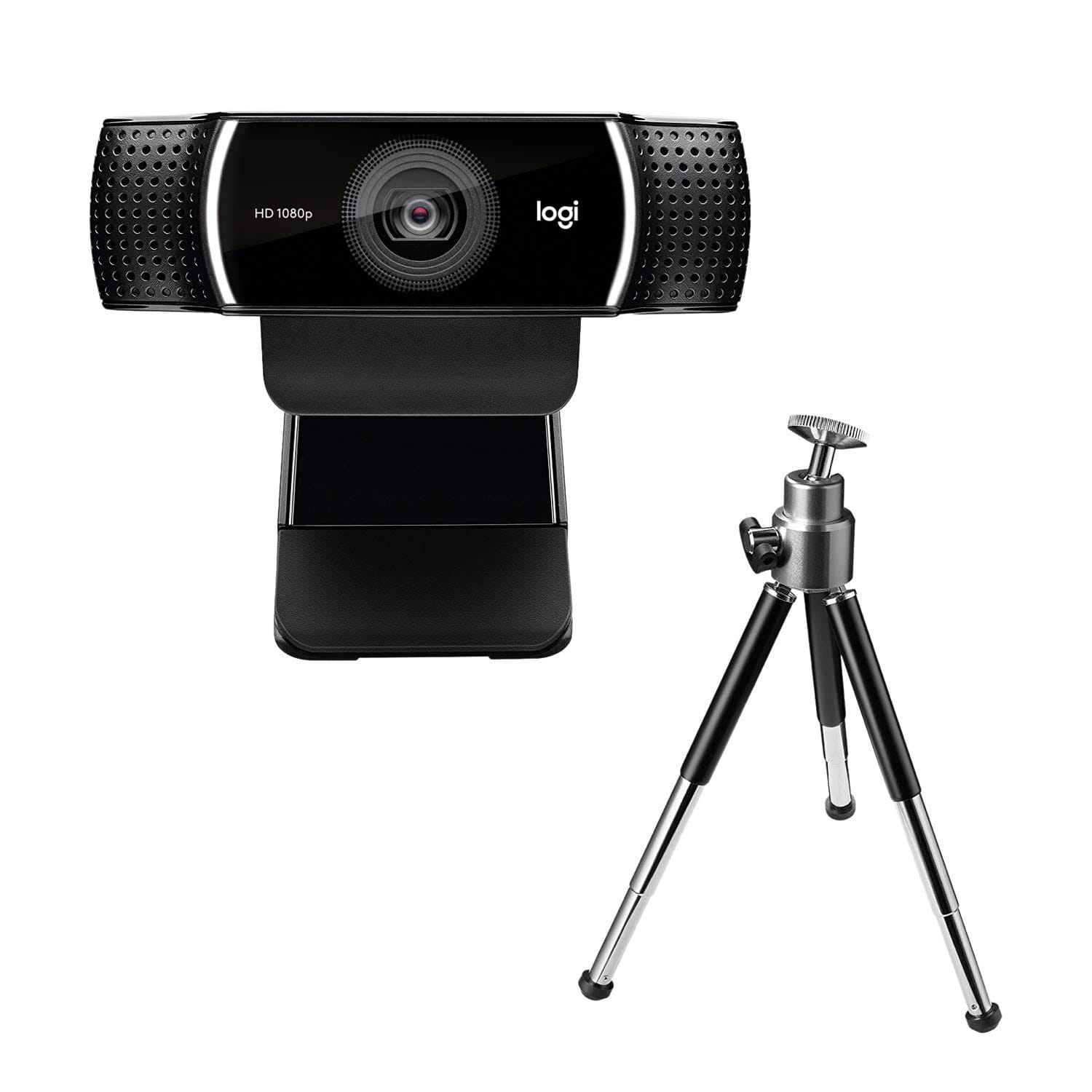 Logitech HD Pro Webcam C922 - Webcam - Farbe