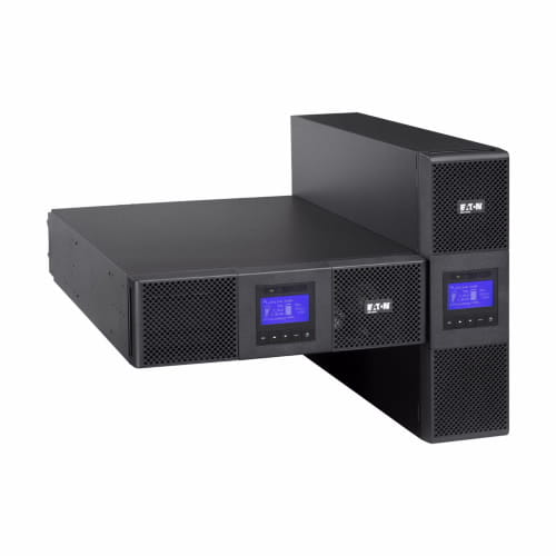 Eaton 9SX 9SXEBM240 - Batteriegehäuse (in Rack montierbar/extern) - Bleisäure - 3U - 48.3 cm (19")