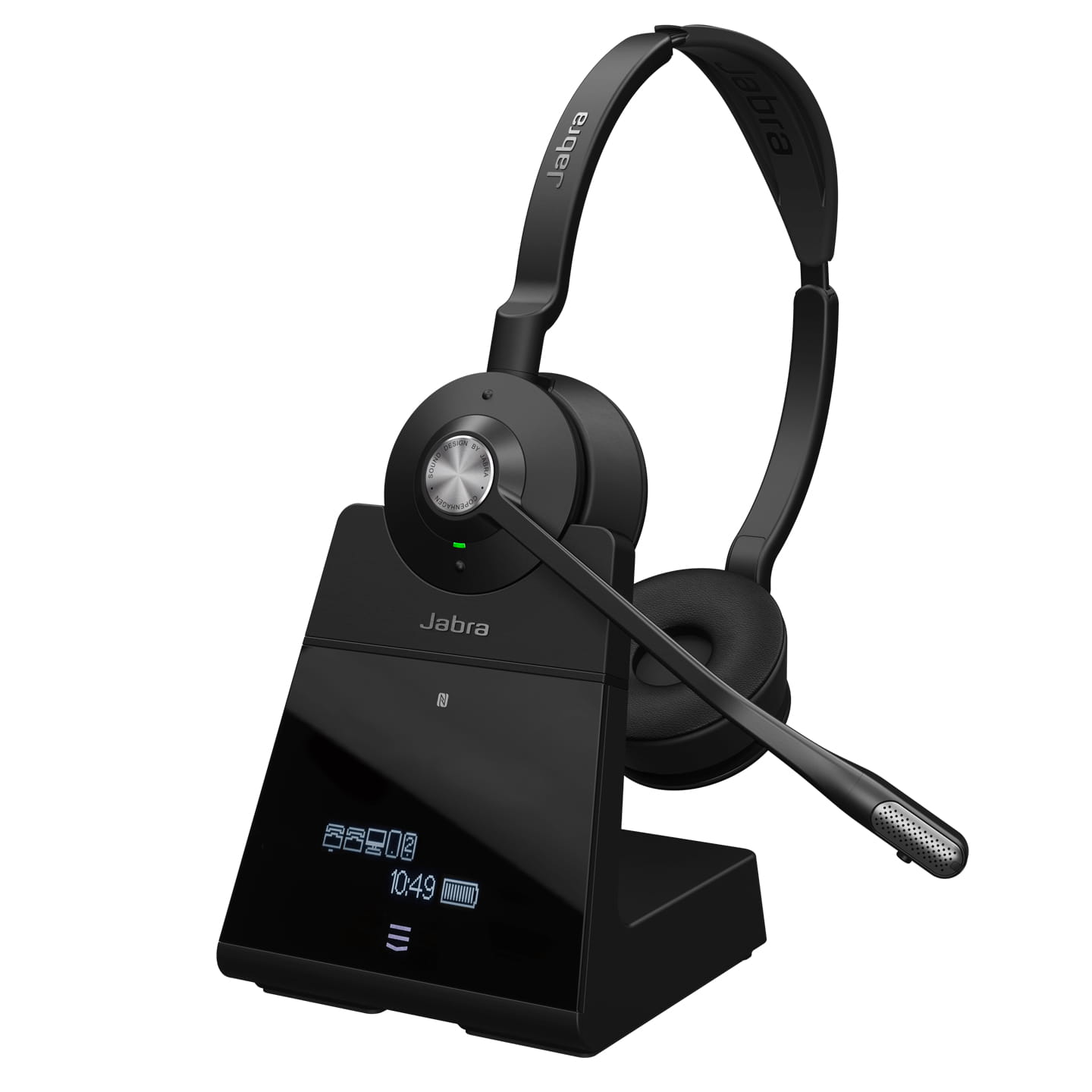 Jabra Engage 75 SE Stereo - Headset - On-Ear