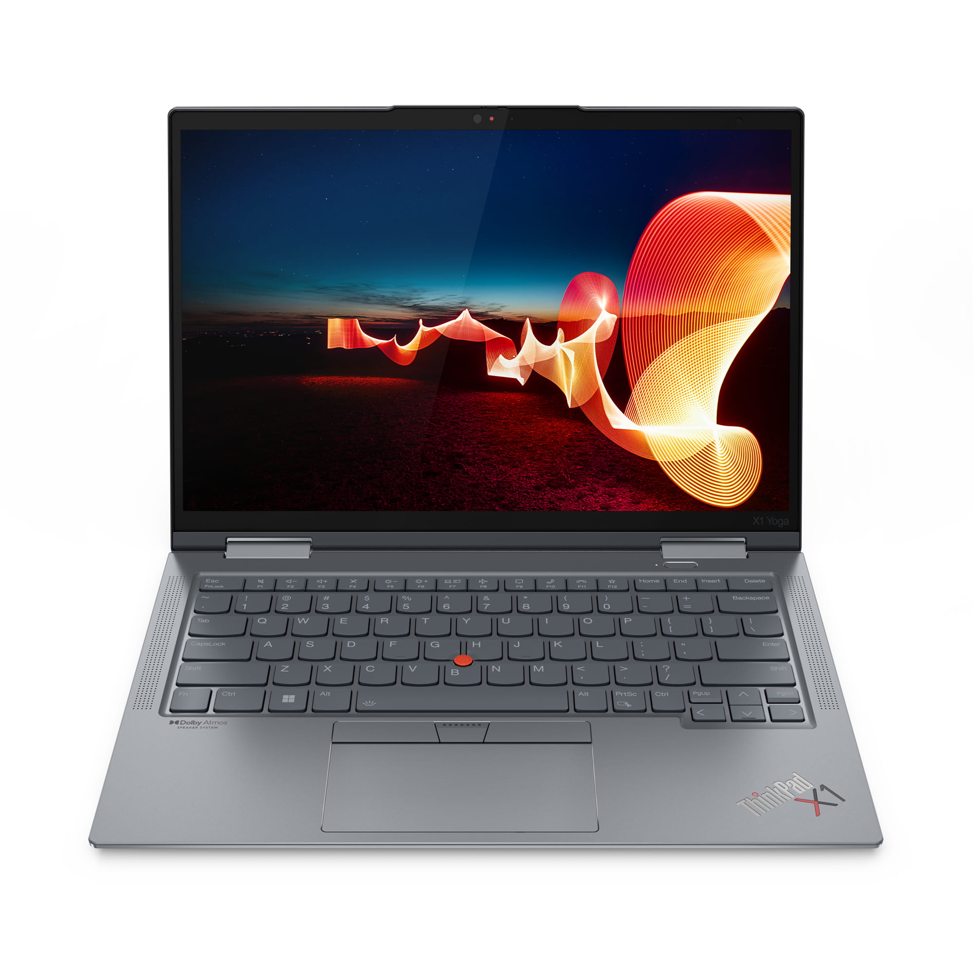 ThinkPad X1 Yoga, Intel® Core™ i7, 35,6 cm (14"), 1920 x 1200 Pixel, 16 GB, 512 GB, Grau