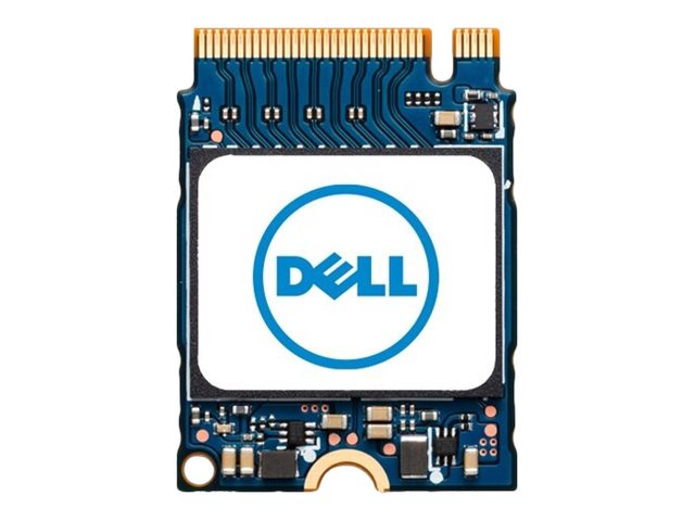 Dell  SSD - 256 GB - intern - M.2 2230 - PCIe (NVMe)