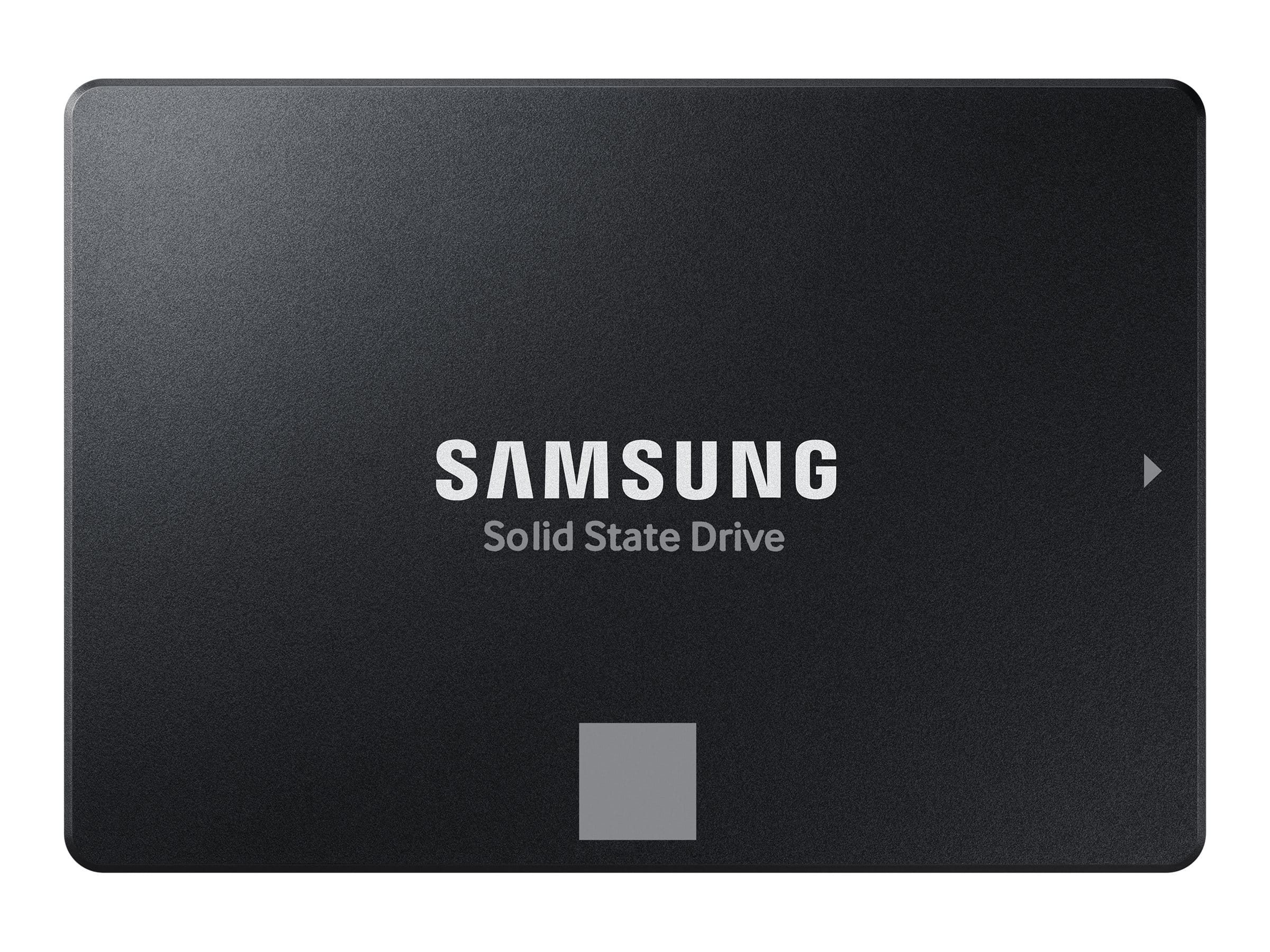 Samsung 870 EVO MZ-77E2T0B - SSD - verschlüsselt - 2 TB - intern - 2.5" (6.4 cm)