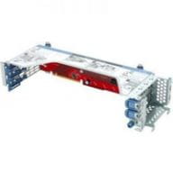 HPE x8/x16/x8 M.2 Extension Kit - Riser Card