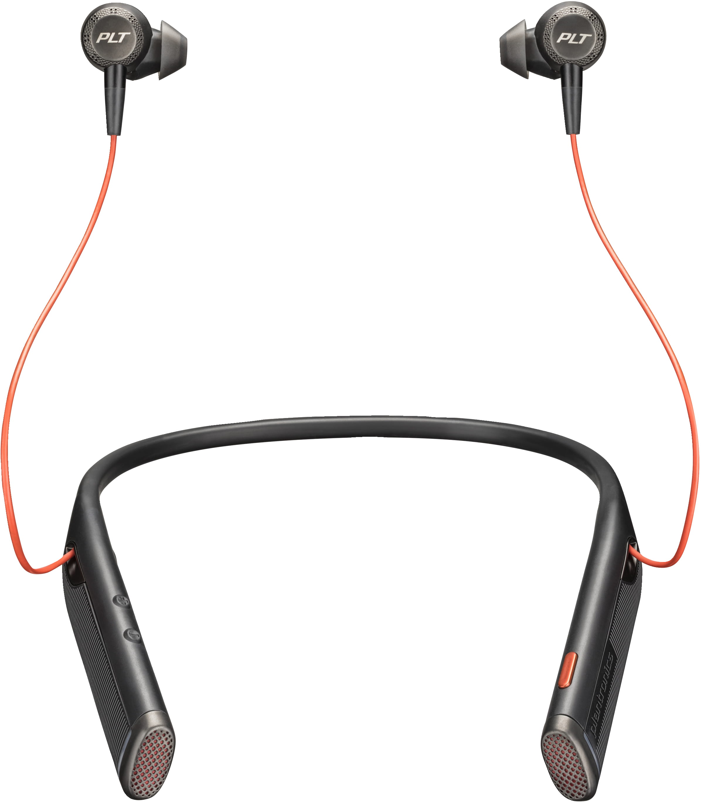 HP Poly Voyager 6200 - Headset - Ohrstöpsel - über dem Ohr angebracht