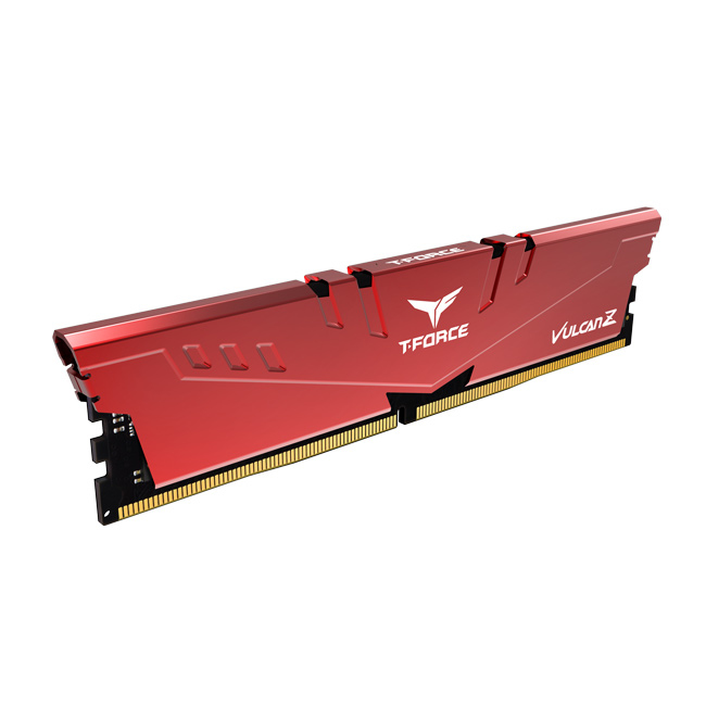 Team Group T-Force Vulcan Z - DDR4 - Kit - 16 GB: 2 x 8 GB