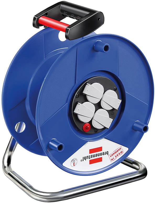 Brennenstuhl Garant cable reel without cable