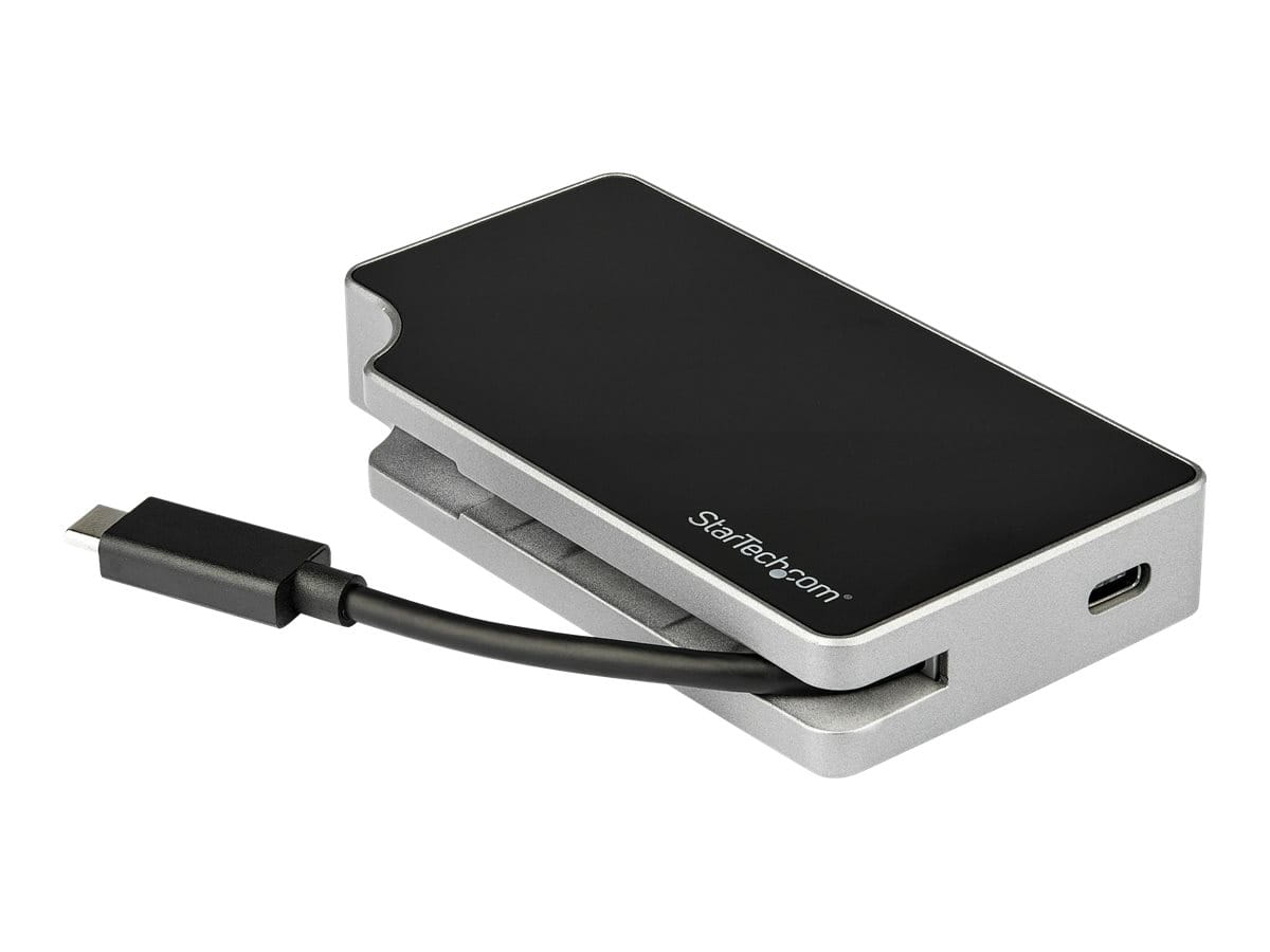 StarTech.com USB-C Multiport Adapter mit HDMI und VGA