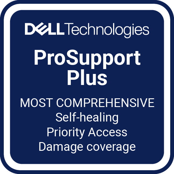 Dell Erweiterung von 3 Jahre ProSupport auf 5 Jahre ProSupport Plus