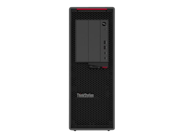 Lenovo ThinkStation P620 30E0 - Tower - 1 x Ryzen ThreadRipper PRO 5965WX / 3.8 GHz