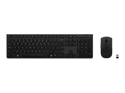 Lenovo Professional Combo - Tastatur-und-Maus-Set