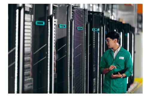 HPE OCP2 x16 - Aktivierungs-Kit - für ProLiant