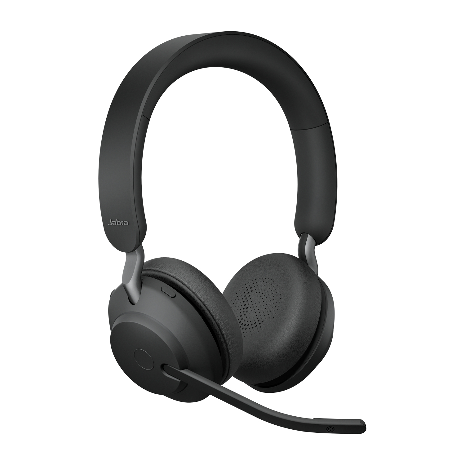 Jabra Evolve2 65 UC Stereo - Headset - On-Ear