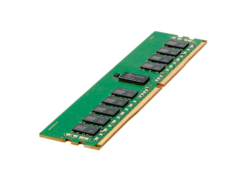 HPE Standard Memory - DDR4 - Modul - 128 GB - LRDIMM 288-polig