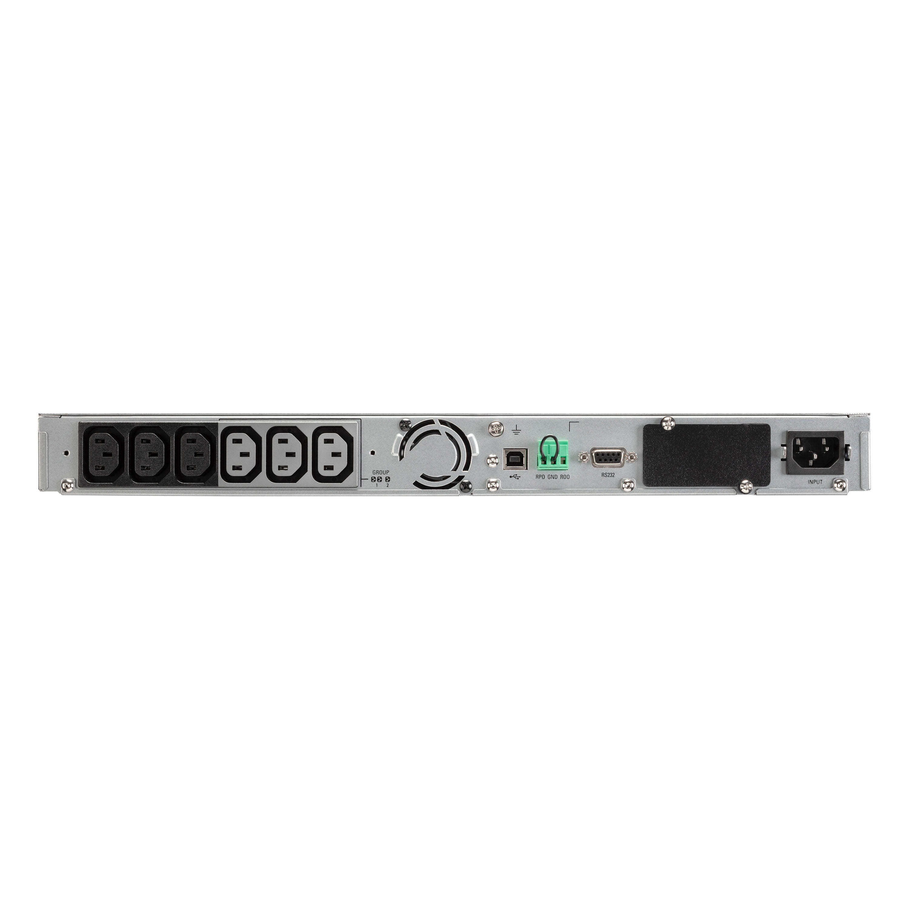 Eaton 5P 1150iR - Gen 2 - USV (Rack - einbaufähig) - Wechselstrom 200/208/220/230/240 V - 920 Watt - 1150 VA - 1-phasig - ventilgeregelte Bleisäure (VRLA) - Line-Interactive-USV